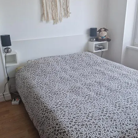 Center Charming Two Bedroom Apartmán