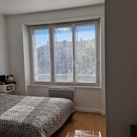 Center Charming Two Bedroom Apartmán Épinal